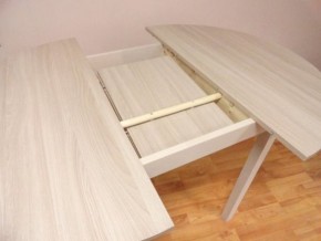 Стол обеденный С круглой крышкой в Коротчаево - korotchaevo.ok-mebel.com | фото 3