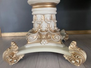 Стол овальный Версаль в Коротчаево - korotchaevo.ok-mebel.com | фото 4