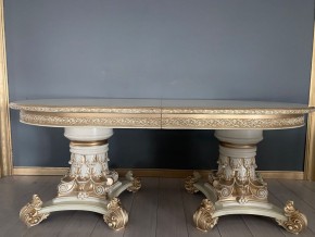 Стол овальный Версаль в Коротчаево - korotchaevo.ok-mebel.com | фото 5