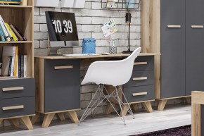 Стол письменный 1400 Вега Скандинавия в Коротчаево - korotchaevo.ok-mebel.com | фото 7