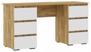 Стол письменный Элла ПС в Коротчаево - korotchaevo.ok-mebel.com | фото