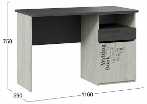 Стол письменный Оксфорд-2 ТД-399.15.02 в Коротчаево - korotchaevo.ok-mebel.com | фото 4