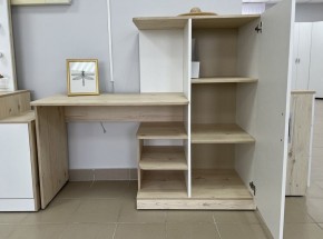 Стол письменный с пеналом "Милана" в Коротчаево - korotchaevo.ok-mebel.com | фото 2