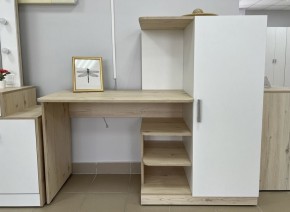 Стол письменный с пеналом "Милана" в Коротчаево - korotchaevo.ok-mebel.com | фото 3