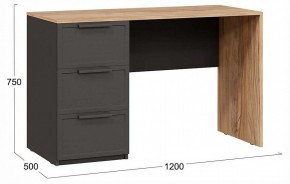 Стол письменный Стелла Тип 1 в Коротчаево - korotchaevo.ok-mebel.com | фото 4