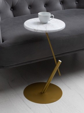 Стол придиванный МеталлАрт М015 в Коротчаево - korotchaevo.ok-mebel.com | фото 6