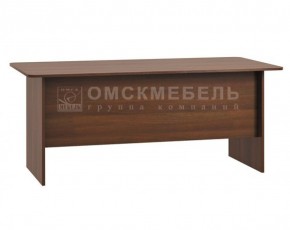 Стол руководителя Ст07.1 МС Гермес в Коротчаево - korotchaevo.ok-mebel.com | фото