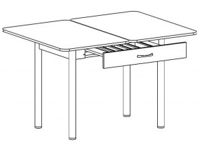 ПРАЙМ-3Р Стол-трансформер (раскладной) в Коротчаево - korotchaevo.ok-mebel.com | фото 4