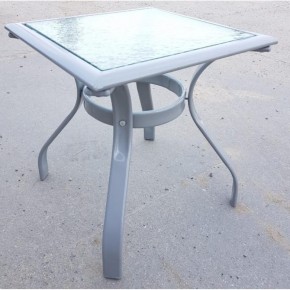 Столик для шезлонга T135 Grey в Коротчаево - korotchaevo.ok-mebel.com | фото 1