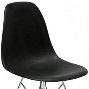 Стул Barneo N-12-14 SteelMold черный в Коротчаево - korotchaevo.ok-mebel.com | фото 3