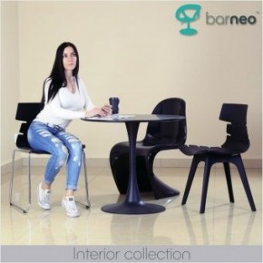 Стул Barneo N-232 Return черный в Коротчаево - korotchaevo.ok-mebel.com | фото 2