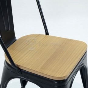 Стул Barneo N-236 Tolix Wood style в Коротчаево - korotchaevo.ok-mebel.com | фото 6