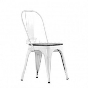 Стул Barneo N-236 Tolix Wood style в Коротчаево - korotchaevo.ok-mebel.com | фото 8