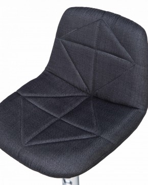 Стул барный DOBRIN DINA, чёрный в Коротчаево - korotchaevo.ok-mebel.com | фото 5
