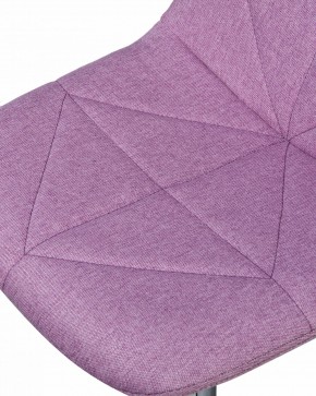 Стул барный DOBRIN DINA, фиолетовый в Коротчаево - korotchaevo.ok-mebel.com | фото 6