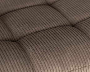 Стул барный DOBRIN KRUGER ARM BLACK, какао вельвет (LAR-E2041-05) в Коротчаево - korotchaevo.ok-mebel.com | фото 7