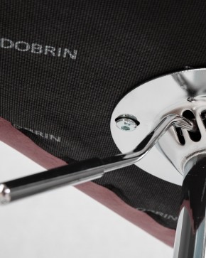 Стул барный DOBRIN KRUGER ARM, пудрово-розовый велюр (MJ9-32) в Коротчаево - korotchaevo.ok-mebel.com | фото 10