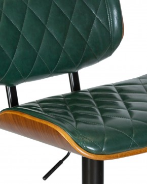 Стул барный DOBRIN MORGAN, цвет зеленый глянец PU 1890-14 в Коротчаево - korotchaevo.ok-mebel.com | фото 11