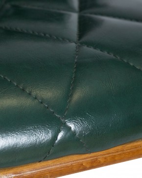 Стул барный DOBRIN MORGAN, цвет зеленый глянец PU 1890-14 в Коротчаево - korotchaevo.ok-mebel.com | фото 2