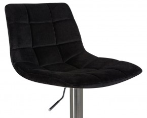Стул барный DOBRIN TAILOR, черный велюр (MJ9-101) в Коротчаево - korotchaevo.ok-mebel.com | фото 7