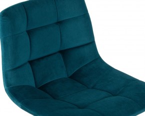 Стул барный DOBRIN TAILOR, морской волны велюр (MJ9-99) в Коротчаево - korotchaevo.ok-mebel.com | фото 6