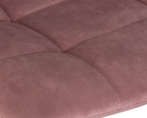 Стул барный DOBRIN TAILOR, пудрово-розовый велюр (MJ9-32) в Коротчаево - korotchaevo.ok-mebel.com | фото 8