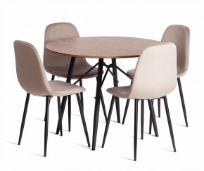 Стул Breeze (mod. 4724) в Коротчаево - korotchaevo.ok-mebel.com | фото 3