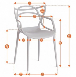 Стул Cat Chair (mod. 028) в Коротчаево - korotchaevo.ok-mebel.com | фото 9