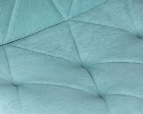 Стул обеденный DOBRIN CHILLY ROMBO, Тиффани Simple 51, основание белый в Коротчаево - korotchaevo.ok-mebel.com | фото 8