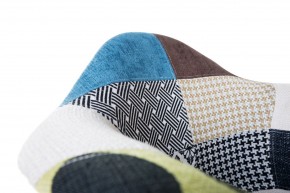 Стул обеденный DOBRIN DAW PATCHWORK, цвет сиденья мозаика в Коротчаево - korotchaevo.ok-mebel.com | фото 10