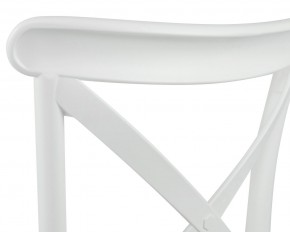Стул обеденный DOBRIN MASON, цвет белый (W-02) в Коротчаево - korotchaevo.ok-mebel.com | фото 7