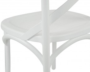 Стул обеденный DOBRIN MASON, цвет белый (W-02) в Коротчаево - korotchaevo.ok-mebel.com | фото 8