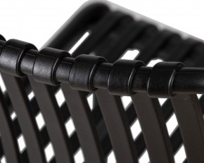 Стул обеденный DOBRIN WALTER, черный в Коротчаево - korotchaevo.ok-mebel.com | фото 8