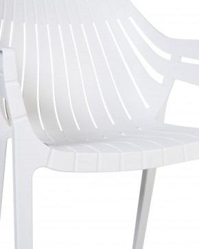 Стул обеденный LMZL-PP707, цвет белый в Коротчаево - korotchaevo.ok-mebel.com | фото 7