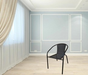 Стул плетеный Асоль LRC03 Black в Коротчаево - korotchaevo.ok-mebel.com | фото 3