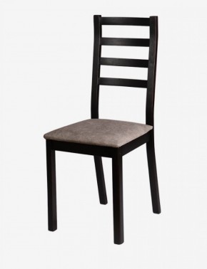 Стул полумягкий С-39 А (венге/кортекс латте) в Коротчаево - korotchaevo.ok-mebel.com | фото