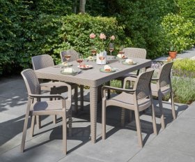 Стул Саманна (Samanna) капучино в Коротчаево - korotchaevo.ok-mebel.com | фото 2