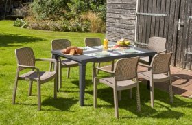 Стул Саманна (Samanna) капучино в Коротчаево - korotchaevo.ok-mebel.com | фото 3