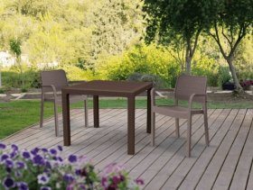 Стул Саманна (Samanna) капучино в Коротчаево - korotchaevo.ok-mebel.com | фото 4