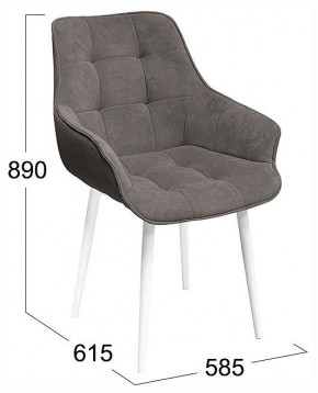 Стул Шато в Коротчаево - korotchaevo.ok-mebel.com | фото 4