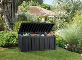 Сундук GLENWOOD STORAGE BOX 390 L в Коротчаево - korotchaevo.ok-mebel.com | фото 3