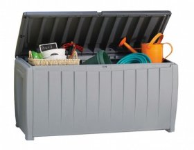 Сундук NOVEL STORAGE BOX 340 L в Коротчаево - korotchaevo.ok-mebel.com | фото 2