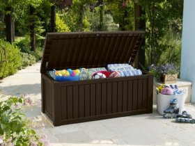 Сундук ROCKWOOD STORAGE BOX 570 L в Коротчаево - korotchaevo.ok-mebel.com | фото 5