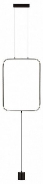 Светильник на растяжке Odeon Light Teo 7022/27FLA в Коротчаево - korotchaevo.ok-mebel.com | фото