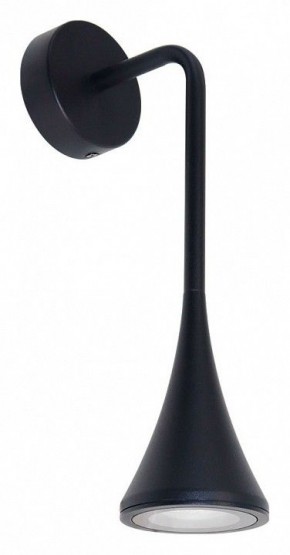 Светильник на штанге Arte Lamp Bronn A2367AL-1BK в Коротчаево - korotchaevo.ok-mebel.com | фото