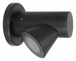 Светильник на штанге Arte Lamp Brooklyn A2063AL-1BK в Коротчаево - korotchaevo.ok-mebel.com | фото