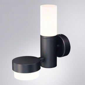 Светильник на штанге Arte Lamp Budapest A2360AL-2BK в Коротчаево - korotchaevo.ok-mebel.com | фото 2