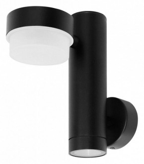 Светильник на штанге Arte Lamp Budapest A2362AL-2BK в Коротчаево - korotchaevo.ok-mebel.com | фото