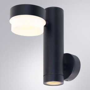 Светильник на штанге Arte Lamp Budapest A2362AL-2BK в Коротчаево - korotchaevo.ok-mebel.com | фото 2