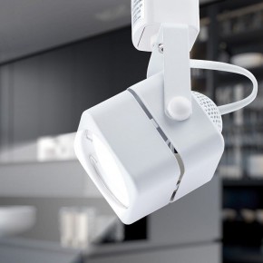 Светильник на штанге Эра  TR10-GU10 WH в Коротчаево - korotchaevo.ok-mebel.com | фото 2
